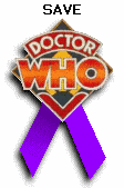 [Save Doctor WHO Ribbon]