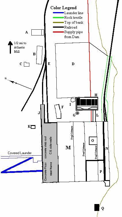 representation of Sanborn map