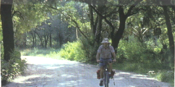 nature trail riding