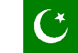 Pakistani Flag