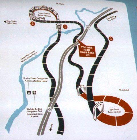  Spiral Tunnels Model 