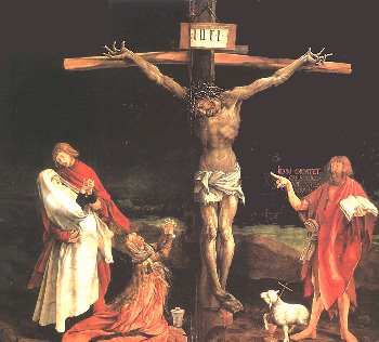 Mathis der Maler, Isenheimer Altarbild