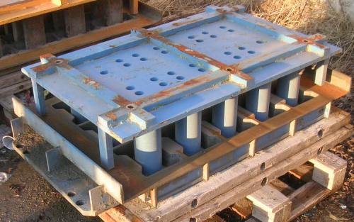 pavement stone production