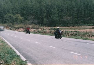 No.22 �X�J�C�o���[�I�_ �g�����V�[�o�[�𑕔������Q��