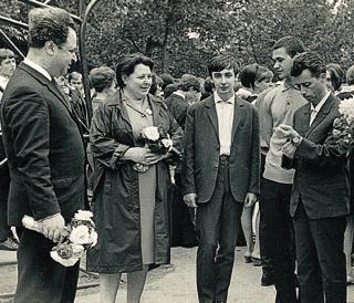 1 Sep 1967, Boris and Sam