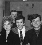 Graduates of 1962 in 1973