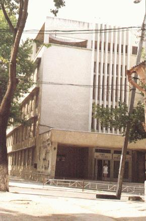 New school building