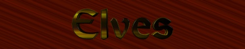 Elf Logo