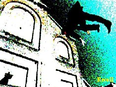 Falling man
