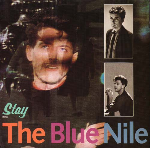 Stay (remix) B/W Saddle the horses