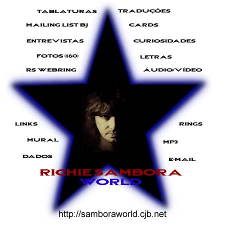 Richie Sambora World