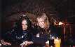 Nathuruss and Vidar in a pub Black Rose