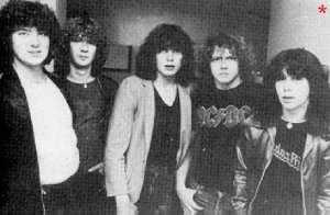 [Old line-up]
