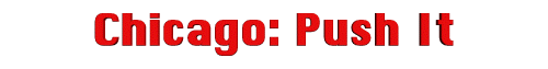 Chicago font