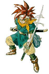 Lavos doesn't stand a chance!