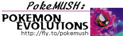 Pokemon Evolutions!