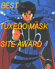 This award is given by the Sailormoon Fantasy Homepage