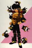 [Ryoga. 45 K]