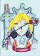 This is Ovelia, a Dagger, Blood, and two Roses...This is also a spoiler if you think about it... but it's all palid again...GRRRRRR...DAMN JPEGS!~_~ Anyway, not much more to say^^
