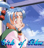 Girls of Blue