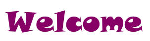 Welcome!