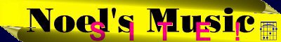 Noel's Music Site