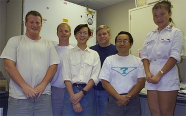 CFRL group before