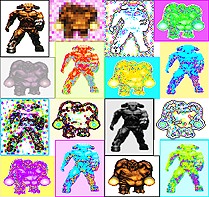 Doom Monsters