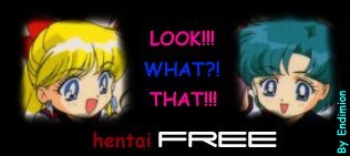 We're hentaiFREE!!! (proud to be)
