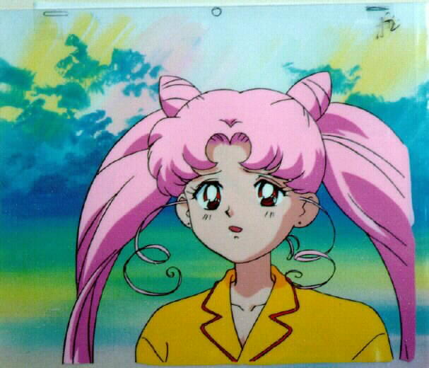 Older Chibi Usagi