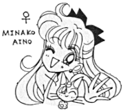 Manga Sailor Venus