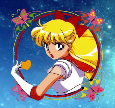 Super Sailor Venus