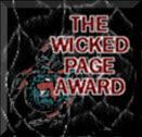 Wicked Page Award