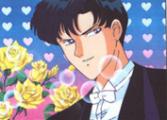 Darien/Mamoru/Tuxedo Mask