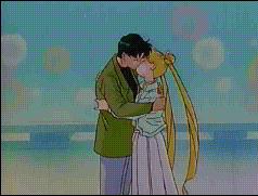 Serena and Darien Pics