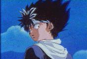 Hiei curioso.