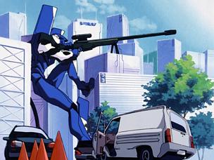Eva Unit 00