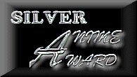 Silver Anime Award