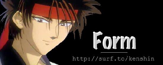 Feedback Form