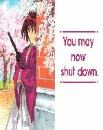 Preview of Shutdown Screen