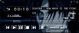 Preview of Shinomori Aoshi