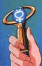 the first ever henshin stick