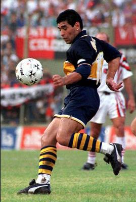 MARADONA