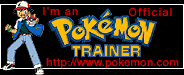 I'm a Pok�mon Trainer!
