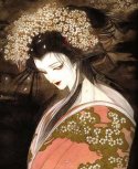 another wonderful piece from Yoshitaka Amano