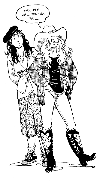 They're so good together...