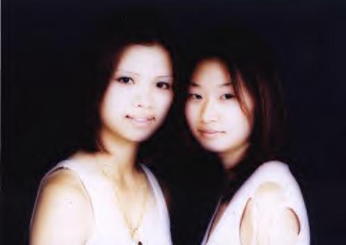 Debbie (right)