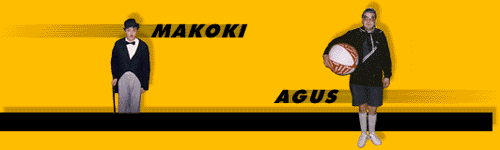 mapa agus y makoki