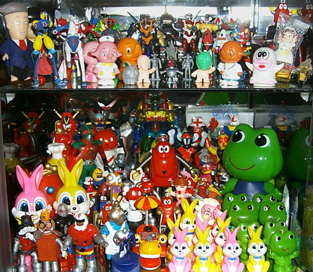 My Toy Box 9/99