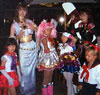 Anime Fans On A Night Out (48k)